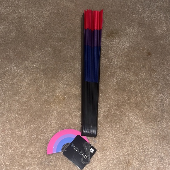 Bisexual Pride Fan - Picture 3 of 3
